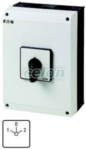 I(G) On-Off Switch T5-4-8213/I5 -Eaton, Alte Produse, Eaton, Întrerupătoare și separatoare de protecție, Eaton