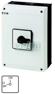 I(G) On-Off Switch T5-4-8344/I5 -Eaton, Alte Produse, Eaton, Întrerupătoare și separatoare de protecție, Eaton