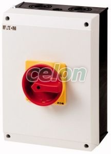 I(G)/Svb Main Switch T5-1-8200/I5/SVB -Eaton, Alte Produse, Eaton, Întrerupătoare și separatoare de protecție, Eaton