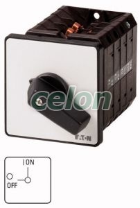 E On-Off Switch T5-4-15682/E 207412-Eaton, Alte Produse, Eaton, Întrerupătoare și separatoare de protecție, Eaton