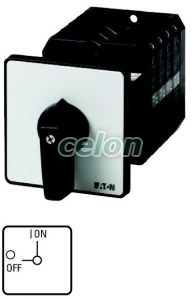 Z(/Aw) On-Off Switch T5-4-15682/Z -Eaton, Alte Produse, Eaton, Întrerupătoare și separatoare de protecție, Eaton