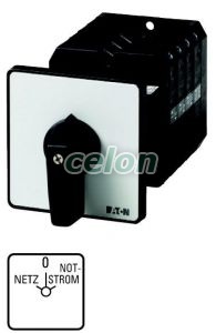 Z(/Aw) On-Off Switch T5-4-8902/Z -Eaton, Alte Produse, Eaton, Întrerupătoare și separatoare de protecție, Eaton