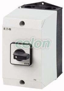 Egyedi kapcsoló 32A tokozott T3-5-SOND*/I2 -Eaton, Egyéb termékek, Eaton, Kapcsolókészülékek, Eaton
