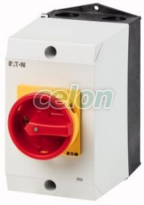 T-Sond/I Rotary Switch, 32 A T3-5-SOND*/I2/SVB -Eaton, Alte Produse, Eaton, Întrerupătoare și separatoare de protecție, Eaton