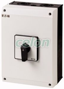 T-Sond/I Rotary Switch, 100 A T5-1-SOND*/I5 -Eaton, Alte Produse, Eaton, Întrerupătoare și separatoare de protecție, Eaton
