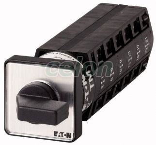 Mini Rotary Switches, Flush, 10A TM-6-SOND-ERSTBESTELLUNG/E -Eaton, Alte Produse, Eaton, Întrerupătoare și separatoare de protecție, Eaton
