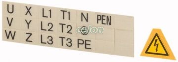 Lightn.Symbol+Term.Marking F.Main Switch BPF-NZM7 -Eaton, Alte Produse, Eaton, Întrerupătoare și separatoare de protecție, Eaton