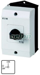 Intreruptor Principal T0-3-15680/I1 -Eaton, Alte Produse, Eaton, Întrerupătoare și separatoare de protecție, Eaton