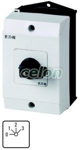 Comutator In Trepte (Uk) T0-3-8261/I1 -Eaton, Alte Produse, Eaton, Întrerupătoare și separatoare de protecție, Eaton