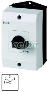 Comutator In Trepte (Uk) T0-4-8251/I1 -Eaton, Alte Produse, Eaton, Întrerupătoare și separatoare de protecție, Eaton