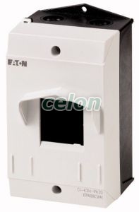 Cutie Din Material Izolant Pentru Pkzm0 CI-K2-PKZ0 -Eaton, Alte Produse, Eaton, Întrerupătoare și separatoare de protecție, Eaton
