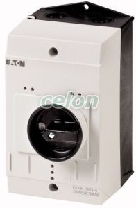 Cutie Din Material Izolant Pentru Pkzm0 CI-K2-PKZ0-G -Eaton, Alte Produse, Eaton, Întrerupătoare și separatoare de protecție, Eaton
