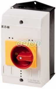 Cutie Din Material Izolant Pentru Pkzm0 CI-K2-PKZ0-GRV -Eaton, Alte Produse, Eaton, Întrerupătoare și separatoare de protecție, Eaton
