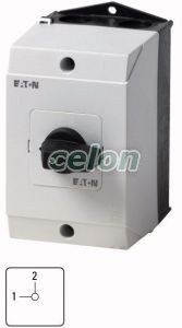 Changeover Switch T3, 32A T3-3-15543/I2 -Eaton, Alte Produse, Eaton, Întrerupătoare și separatoare de protecție, Eaton