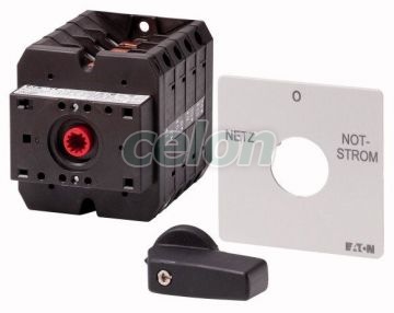 Xz(/Aw) On-Off Switch T5B-4-8902/X -Eaton, Alte Produse, Eaton, Întrerupătoare și separatoare de protecție, Eaton