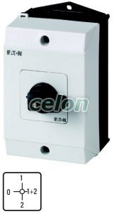 Comutator In Trepte (Uk) T0-1-15113/I1 -Eaton, Alte Produse, Eaton, Întrerupătoare și separatoare de protecție, Eaton