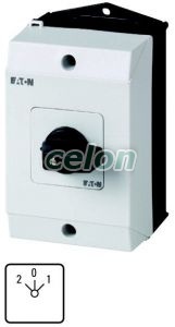 Comutator In Trepte (Uk) T0-3-15392/I1 -Eaton, Alte Produse, Eaton, Întrerupătoare și separatoare de protecție, Eaton