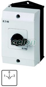 Comutator In Trepte (Uk) T0-4-65/I1 -Eaton, Alte Produse, Eaton, Întrerupătoare și separatoare de protecție, Eaton