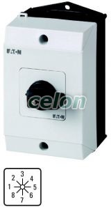 Comutator In Trepte (Uk) T0-4-8235/I1 -Eaton, Alte Produse, Eaton, Întrerupătoare și separatoare de protecție, Eaton