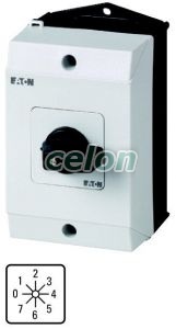 Comutator In Trepte (Uk) T0-4-8245/I1 -Eaton, Alte Produse, Eaton, Întrerupătoare și separatoare de protecție, Eaton