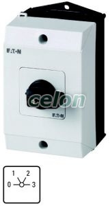 Step Switch For Heating T3-2-95/I2 -Eaton, Alte Produse, Eaton, Întrerupătoare și separatoare de protecție, Eaton