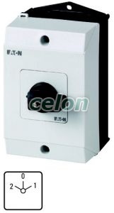 Group Switch T3-3-15423/I2 222868-Eaton, Alte Produse, Eaton, Întrerupătoare și separatoare de protecție, Eaton