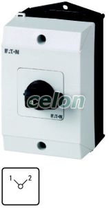 Multi Speed Switch, Dahlander T3-4-11/I2 -Eaton, Alte Produse, Eaton, Întrerupătoare și separatoare de protecție, Eaton