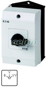 Switch T3-4-15107/I2 222898-Eaton, Alte Produse, Eaton, Întrerupătoare și separatoare de protecție, Eaton