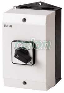 Star-Delta Switch T3-4-3/I2 222906-Eaton, Alte Produse, Eaton, Întrerupătoare și separatoare de protecție, Eaton