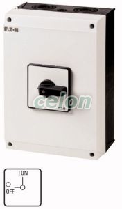 Multi-Speed Switch, Dahlander T5B-4-11/I4 -Eaton, Alte Produse, Eaton, Întrerupătoare și separatoare de protecție, Eaton