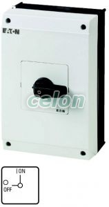 On Off Switch T5B-4-8343/I4 223016-Eaton, Alte Produse, Eaton, Întrerupătoare și separatoare de protecție, Eaton