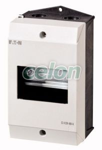 Cutie Cu Capac Cu Balamale CI-K2H-80-A -Eaton, Alte Produse, Eaton, Întrerupătoare și separatoare de protecție, Eaton