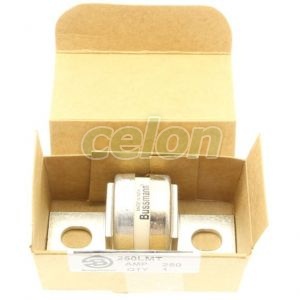 High Speed Fuse Bs88, 240V Ac / 150V Dc, 250A 250LMT-Eaton, Egyéb termékek, Eaton, Olvadóbiztosítékok, Eaton