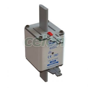 Nh Fuse Gg 400V 250A 03 Dual Indication 250NHG03B-400-Eaton, Egyéb termékek, Eaton, Olvadóbiztosítékok, Eaton