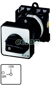 Intreruptor Pornit - Oprit (Uk) T0-3-8901/Z -Eaton, Alte Produse, Eaton, Întrerupătoare și separatoare de protecție, Eaton