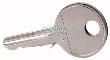 Individual Key Ronis: C;D;H;J;M;N;P;Q ES-TM-RONIS-SCHALTER -Eaton, Alte Produse, Eaton, Întrerupătoare și separatoare de protecție, Eaton