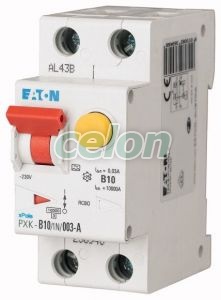 PXK-C10/1N/003-A 236962 -Eaton, Moduláris készülékek, Áramvédő kapcsolók, Áramvédő kapcsolók, Eaton
