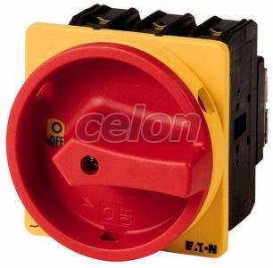 Switch Disconnector 480 V/30 A P3-30/EA/SVB-MCS -Eaton, Alte Produse, Eaton, Întrerupătoare și separatoare de protecție, Eaton