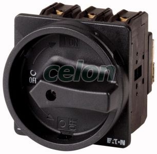 Switch-Disconnector 480 V/30 A P3-30/EA/SVB-SW-MCS -Eaton, Alte Produse, Eaton, Întrerupătoare și separatoare de protecție, Eaton