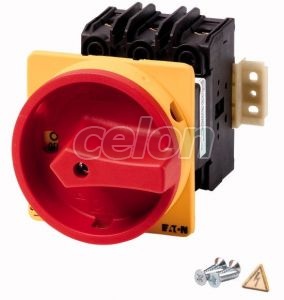 Switch-Disconnector 480 V/30 A P3-30/V/SVB-MCS -Eaton, Alte Produse, Eaton, Întrerupătoare și separatoare de protecție, Eaton
