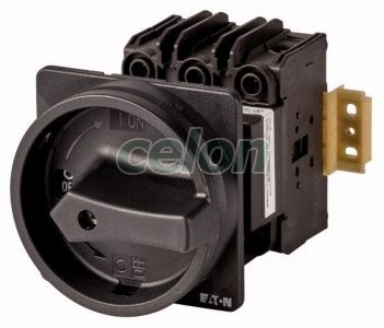 Switch-Disconnector 480 V/30 A P3-30/V/SVB-SW-MCS -Eaton, Alte Produse, Eaton, Întrerupătoare și separatoare de protecție, Eaton