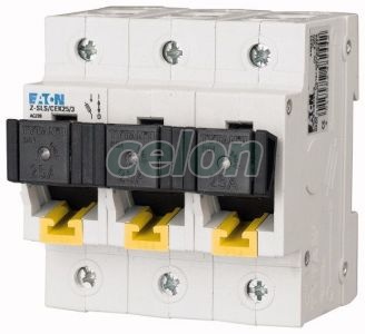 Separator De Sarcina Cu Sigurante Z-SLS/CEK25/3 -Eaton, Aparataje modulare, Separatoare modulare, Eaton