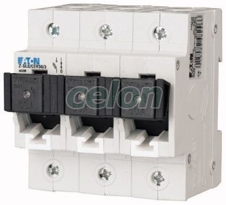 Separator De Sarcina Cu Sigurante Z-SLS/CEK50/3 -Eaton, Aparataje modulare, Separatoare modulare, Eaton