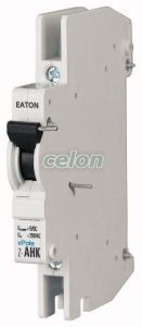 segédérintkező, 1z+1ny Z-AHK -Eaton, Egyéb termékek, Eaton, Installációs termékek, Eaton