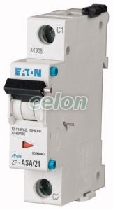 Declansator Deschidere ZP-ASA/24 -Eaton, Alte Produse, Eaton, Aparataje modulare, Eaton