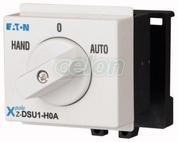Comutator Rotativ Modular Z-DSU1-H0A -Eaton, Alte Produse, Eaton, Aparataje modulare, Eaton