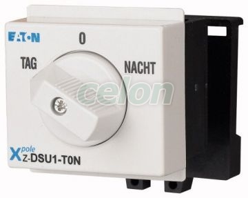 Rotary Switch, 1P, Um, Ta - 0 - Na Z-Dsu1-T0N 248871-Eaton, Alte Produse, Eaton, Aparataje modulare, Eaton