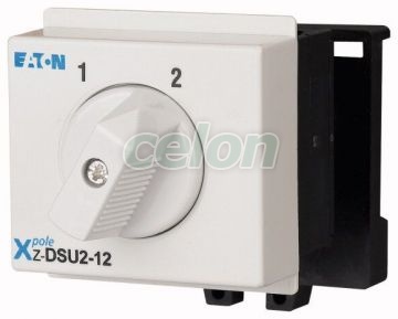 Comutator Rotativ Modular Z-DSU2-12 -Eaton, Alte Produse, Eaton, Aparataje modulare, Eaton