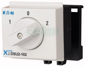 Comutator Rotativ Modular Z-DSU2-102 -Eaton, Alte Produse, Eaton, Aparataje modulare, Eaton