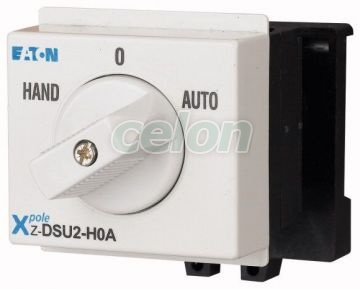 Comutator Rotativ Modular Z-DSU2-H0A -Eaton, Alte Produse, Eaton, Aparataje modulare, Eaton